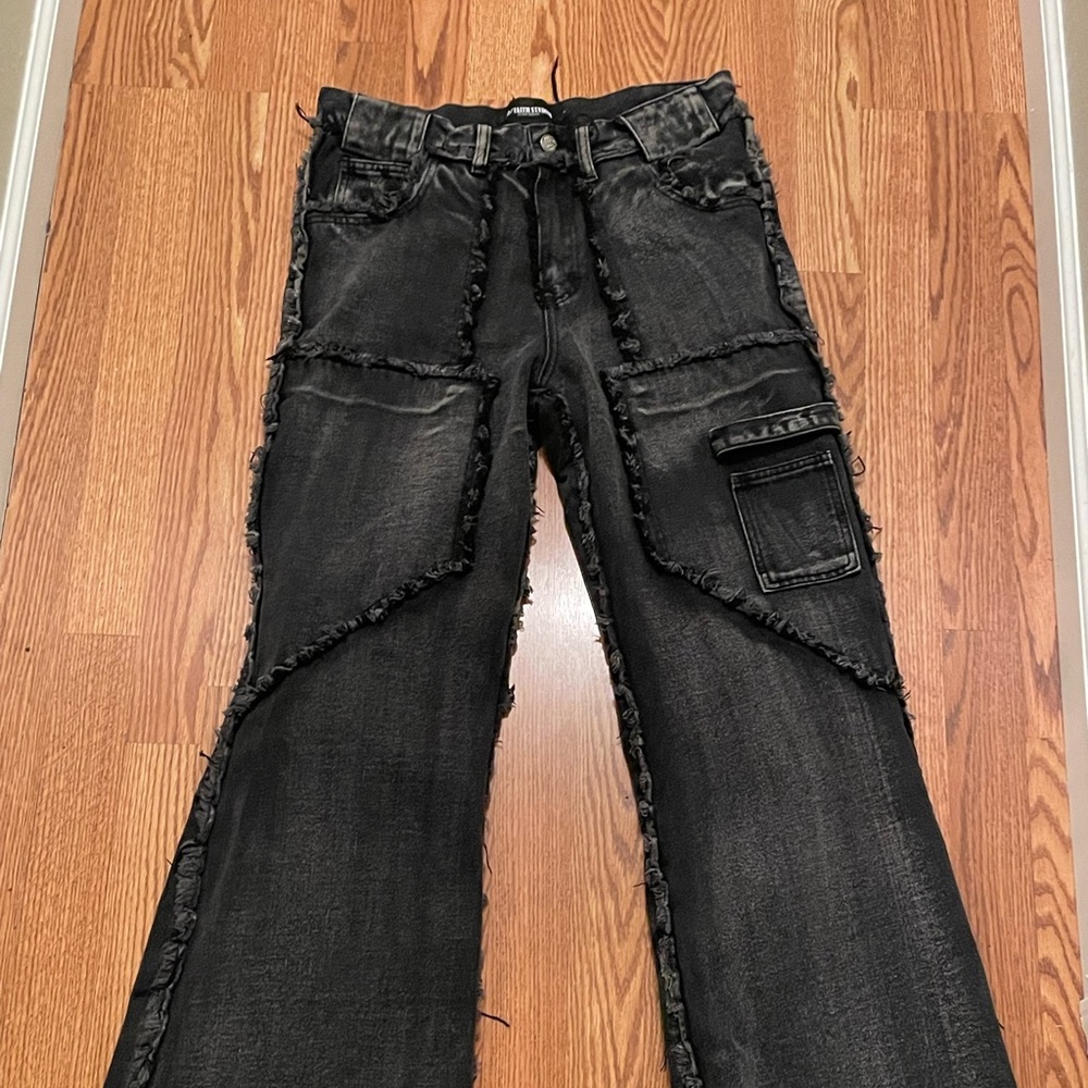 Nfs flare jeans